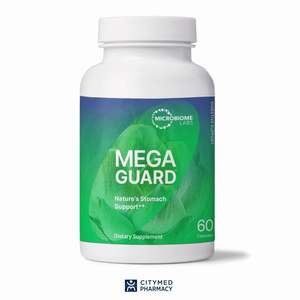 Microbiome Labs: Microbiome Labs MegaGuard™