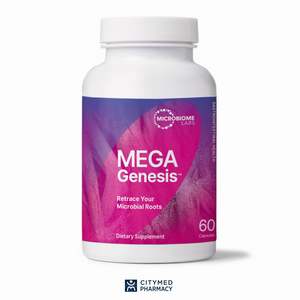Microbiome Labs MegaGenesis™