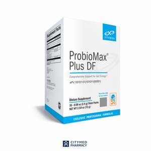 Xymogen: Xymogen ProbioMax®  Plus DF