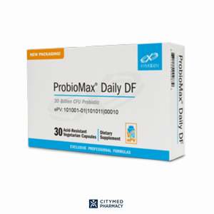 Xymogen ProbioMax®  Daily DF
30B