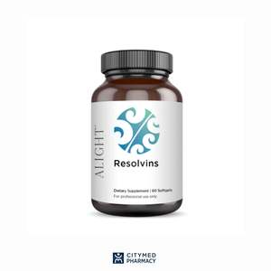 Alight Health Formulas Resolvins