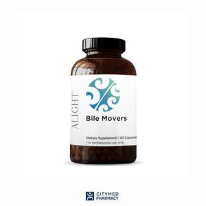 Alight Health Formulas: Alight Health Formulas Bile Movers™