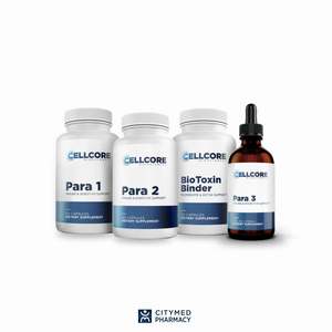 CellCore Biosciences Para Kit