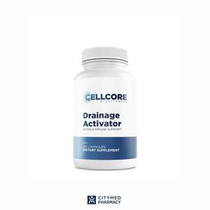 CellCore Biosciences Drainage Activator