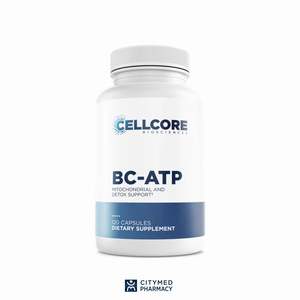 Cellcore Biosciences: CellCore Biosciences BC-ATP