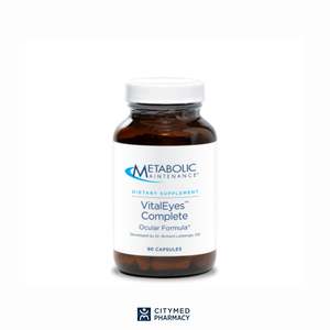 Metabolic Maintenance Vital Eyes™ Complete