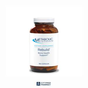 Metabolic Maintenance: Metabolic Maintenance Rebuild®
