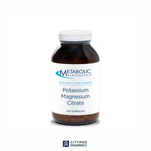 Metabolic Maintenance Potassium/ Magnesium Citrate