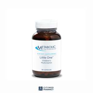 Metabolic Maintenance Little One™ Children’s Multivitamin
