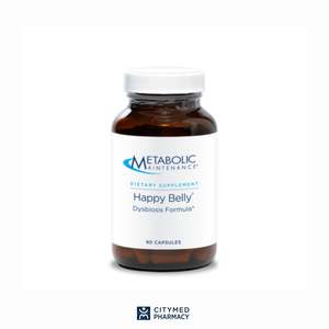 Metabolic Maintenance: Metabolic Maintenance Happy Belly®