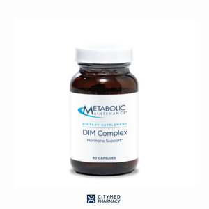 Metabolic Maintenance: Metabolic Maintenance DIM Complex