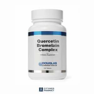 Douglas Laboratories Quercetin-Bromelain Complex