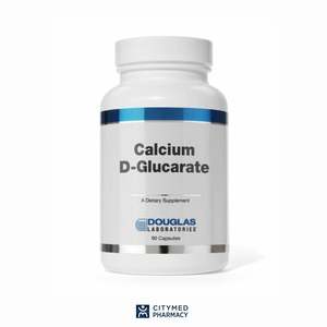 Douglas Laboratories: Douglas Laboratories Calcium D-Glucarate