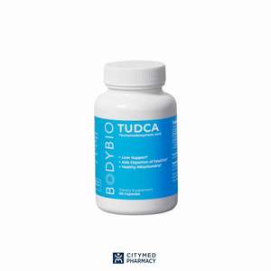 BodyBio TUDCA