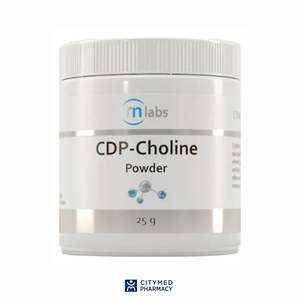 Rn Labs: RN Labs CDP-Choline Powder