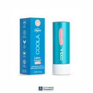 Coola Liplux SPF 30 Tinted
