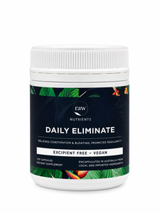 All: Raw Nutrients Daily Eliminate