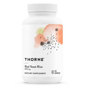 Thorne Research Red Yeast Rice