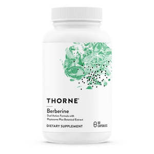 All: Thorne Research Berberine
