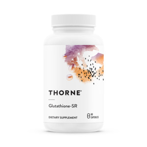 Thorne Research: Thorne Research Glutathione-SR