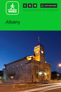 Audio-guided Tour: Albany