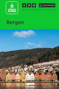 Audio-guided Tour: Bergen