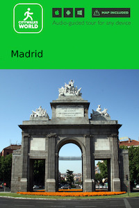 Audio-guided Tour: Madrid
