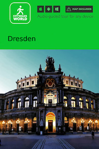 Audio-guided Tour: Dresden