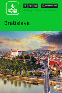 Audio-guided Tour: Bratislava