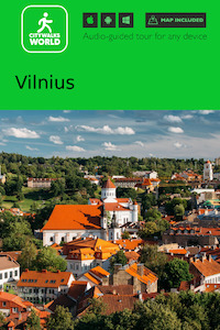 Audio-guided Tour: Vilnius