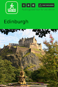 Audio-guided Tour: Edinburgh