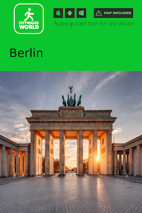 Audio-guided Tour: Berlin