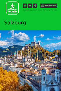 Audio-guided Tour: Salzburg