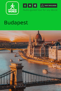 Audio-guided Tour: Budapest