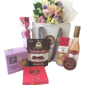 Valentines Day Christchurch: Special Day Pamper Gift Bag