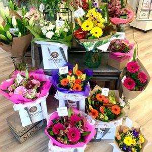 Valentines Day Christchurch: Florist Choice Bouquet