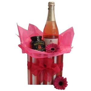 Bubbles and Wild Hibiscus Gift Box