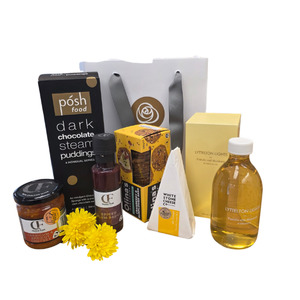 Golden Goodness Gift Bag