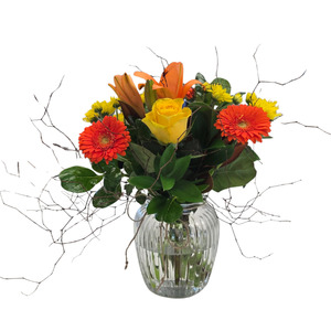 Summertime Vase