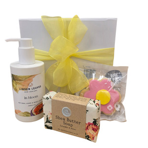 Mellow Yellow Gift Box