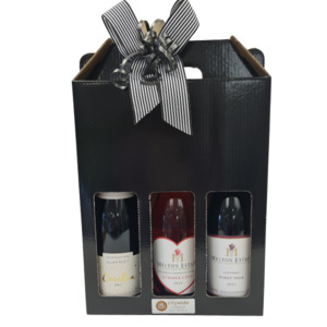 Trio Wines In Gift Box