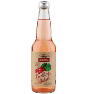 Step 2 Choose Your Items New: Sparkling Rhubarb Fruit Juice