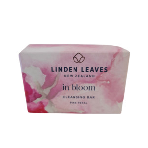 Linden Leaves: Linden Leaves Cleansing Bar