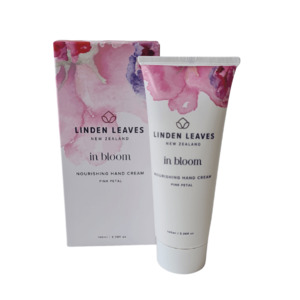 Linden Leaves: Linden Leaves Hand Cream