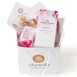 Linden Leaves Gift Bag