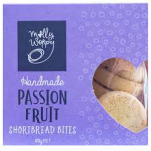Step 2 Choose Your Items New: Passionfruit Shortbread
