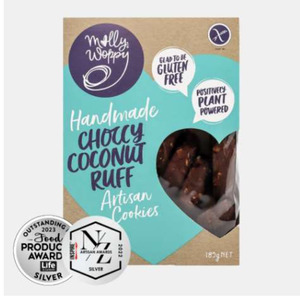 Step 2 Choose Your Items New: Choco Ruff Cookies
