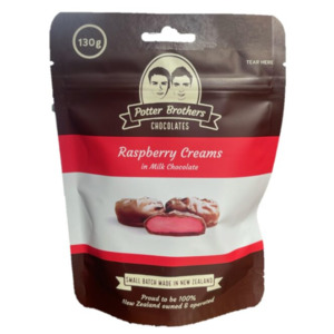 Step 2 Choose Your Items New: Raspberry Creams Milk Chocolates