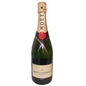 Mens Gift Basket: Moet & Chandon