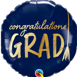 Florist Hororata: Graduation Balloon
